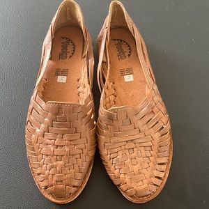 Huaraches Chanclas